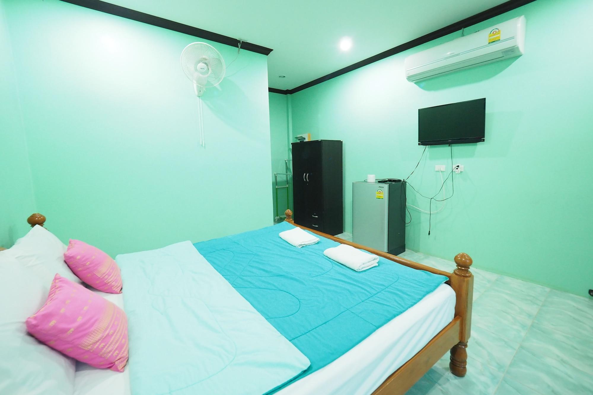Oyo 75515 Sairung Farmstay 甲米 外观 照片