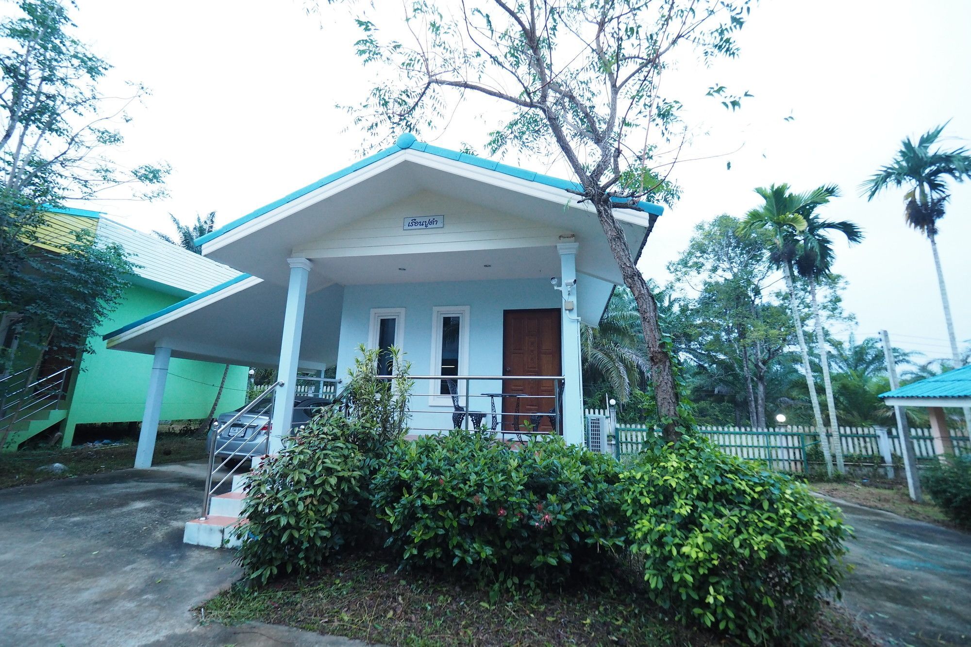 Oyo 75515 Sairung Farmstay 甲米 外观 照片